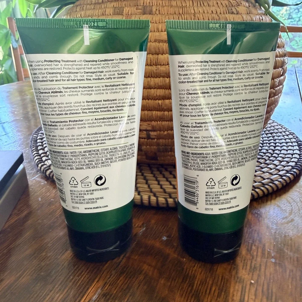 Matrix biolage protecting